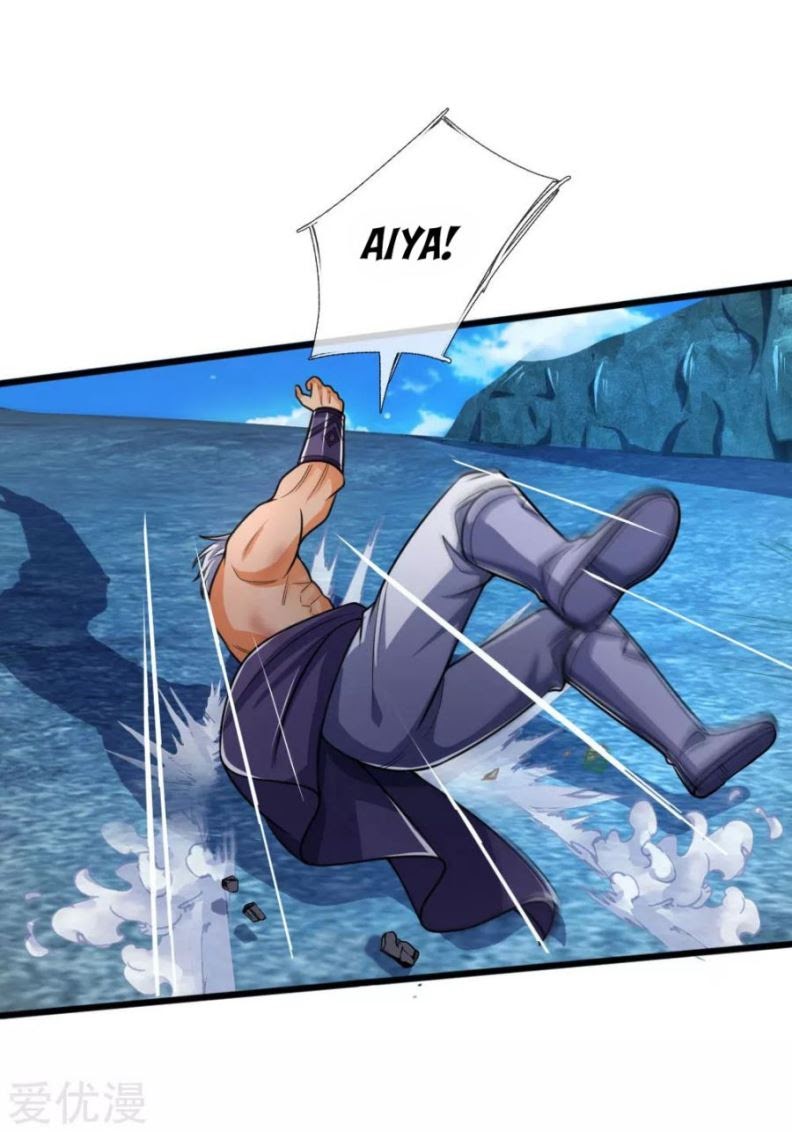 Shenwu Tianzun Chapter 168 - halaman 11
