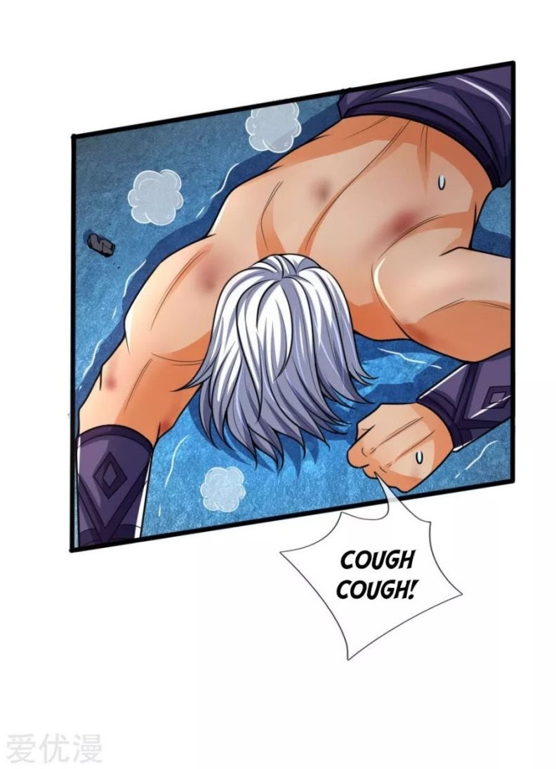 Shenwu Tianzun Chapter 168 - halaman 12