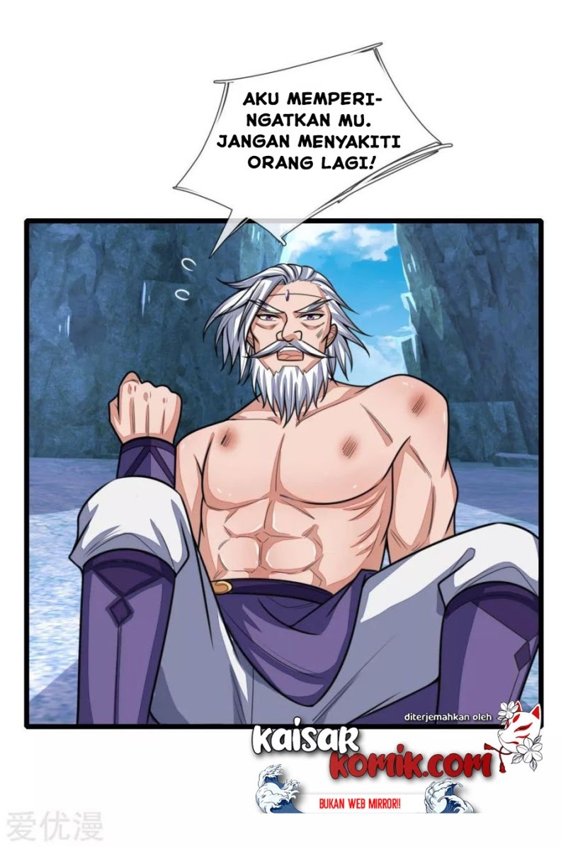 Shenwu Tianzun Chapter 168 - halaman 15