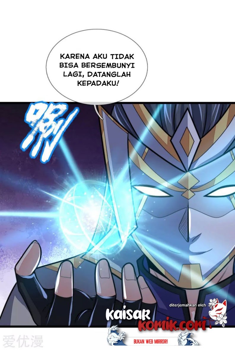 Shenwu Tianzun Chapter 168 - halaman 16