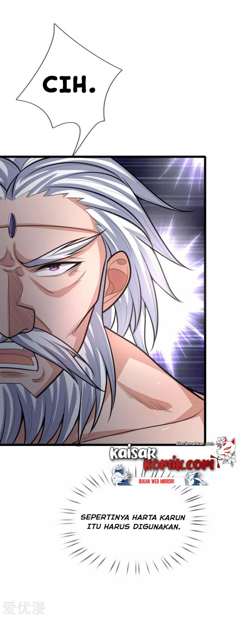 Shenwu Tianzun Chapter 168 - halaman 17