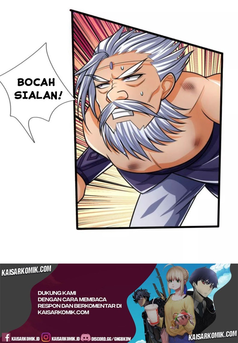 Shenwu Tianzun Chapter 168 - halaman 3