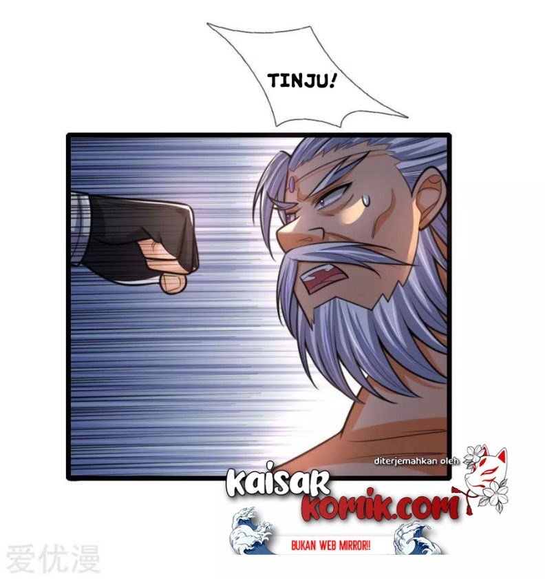 Shenwu Tianzun Chapter 168 - halaman 4