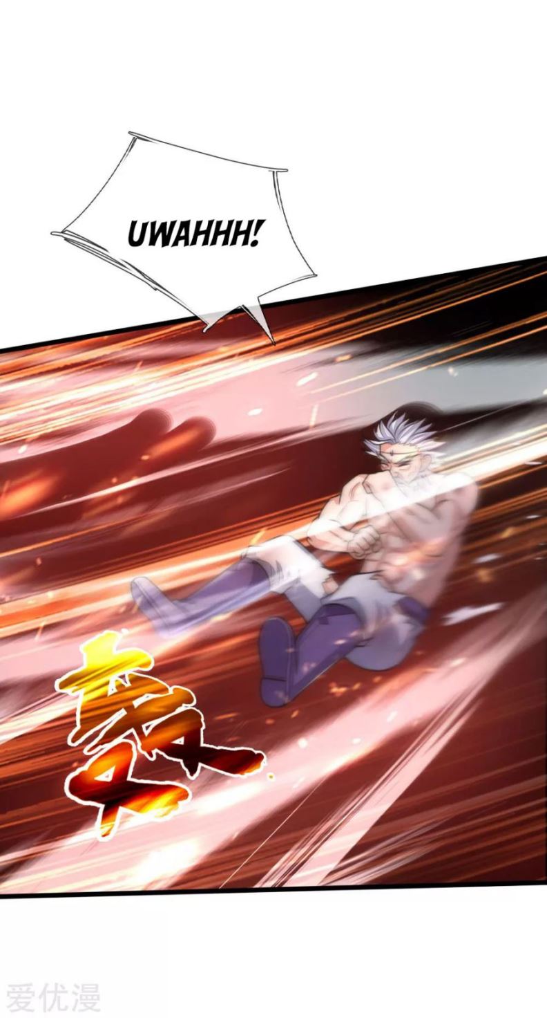 Shenwu Tianzun Chapter 169 - halaman 12