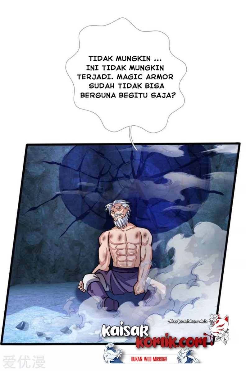 Shenwu Tianzun Chapter 169 - halaman 14
