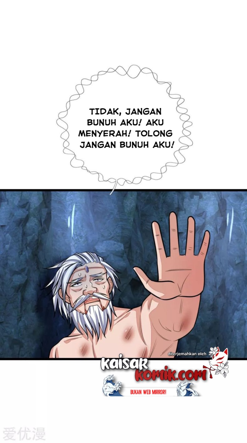 Shenwu Tianzun Chapter 169 - halaman 17