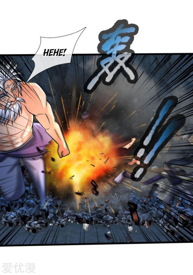 Shenwu Tianzun Chapter 169 - halaman 21