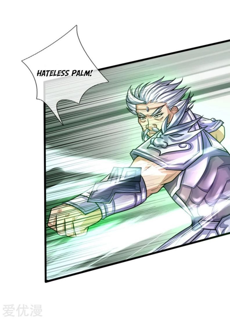Shenwu Tianzun Chapter 169 - halaman 5
