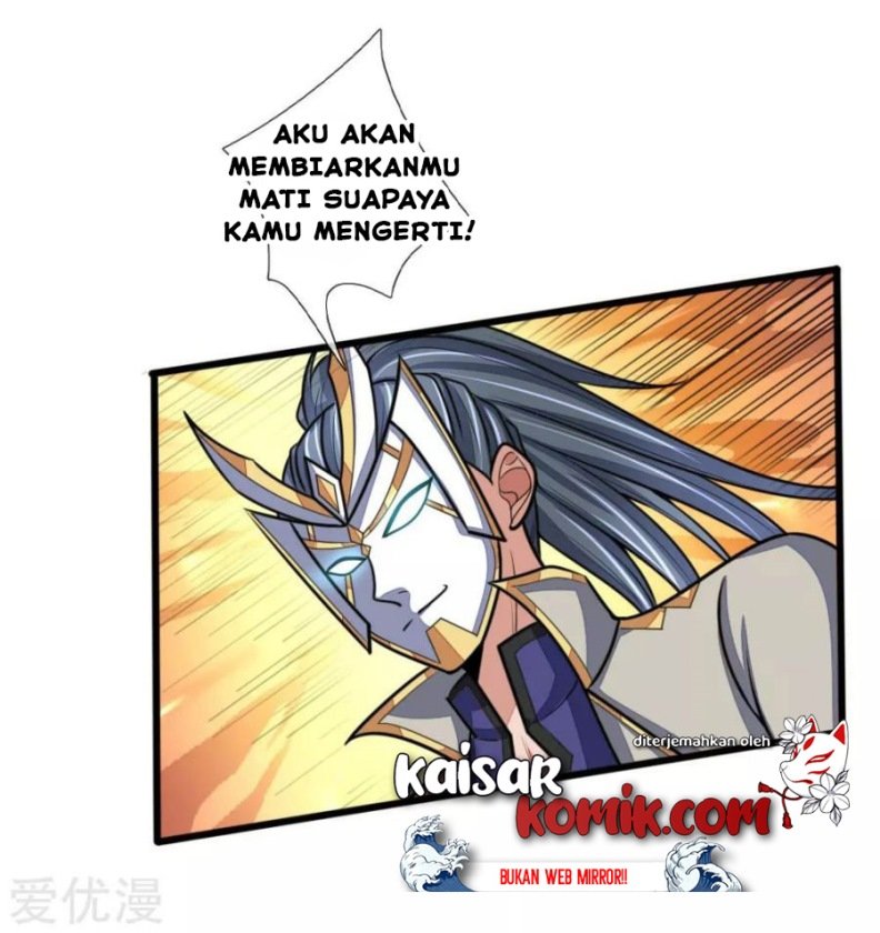 Shenwu Tianzun Chapter 169 - halaman 6