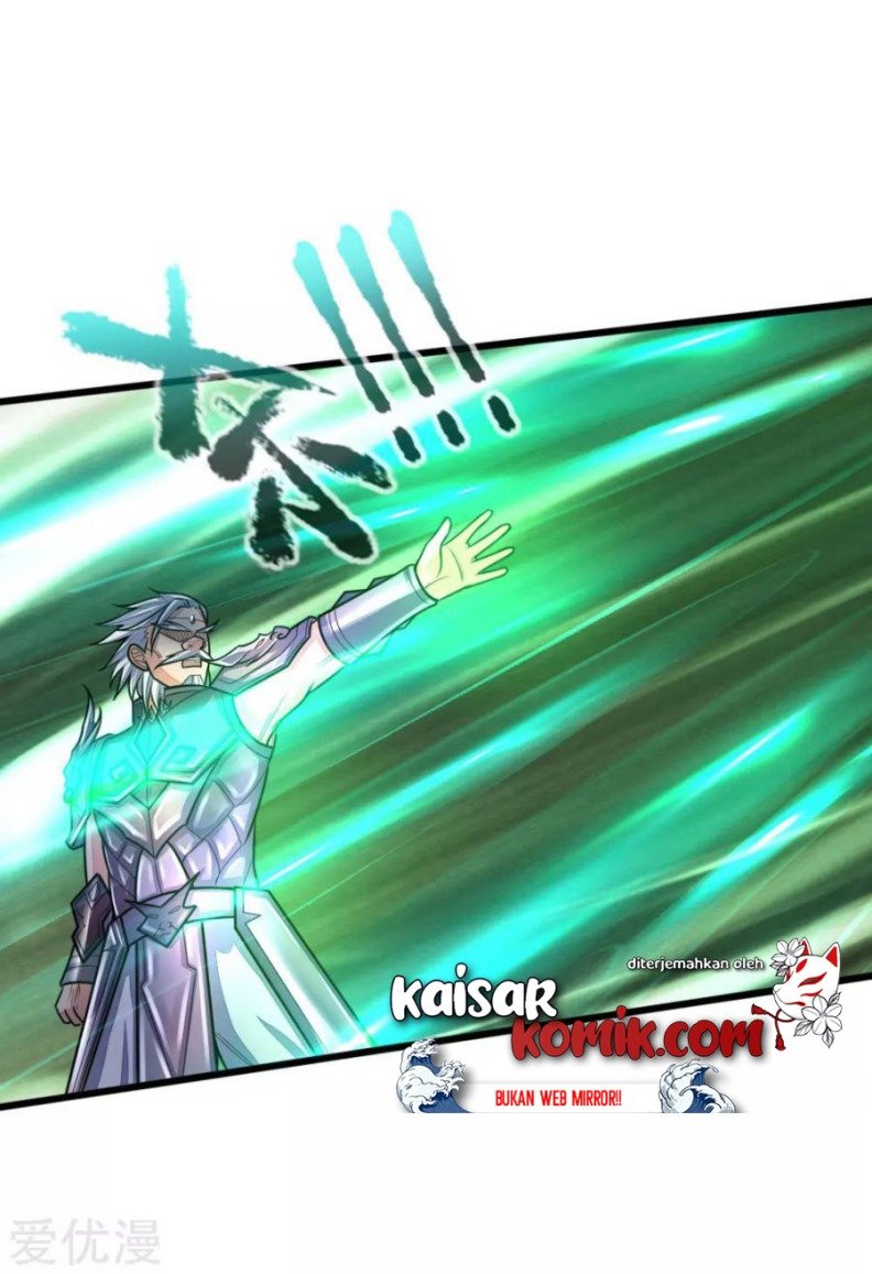 Shenwu Tianzun Chapter 169 - halaman 8