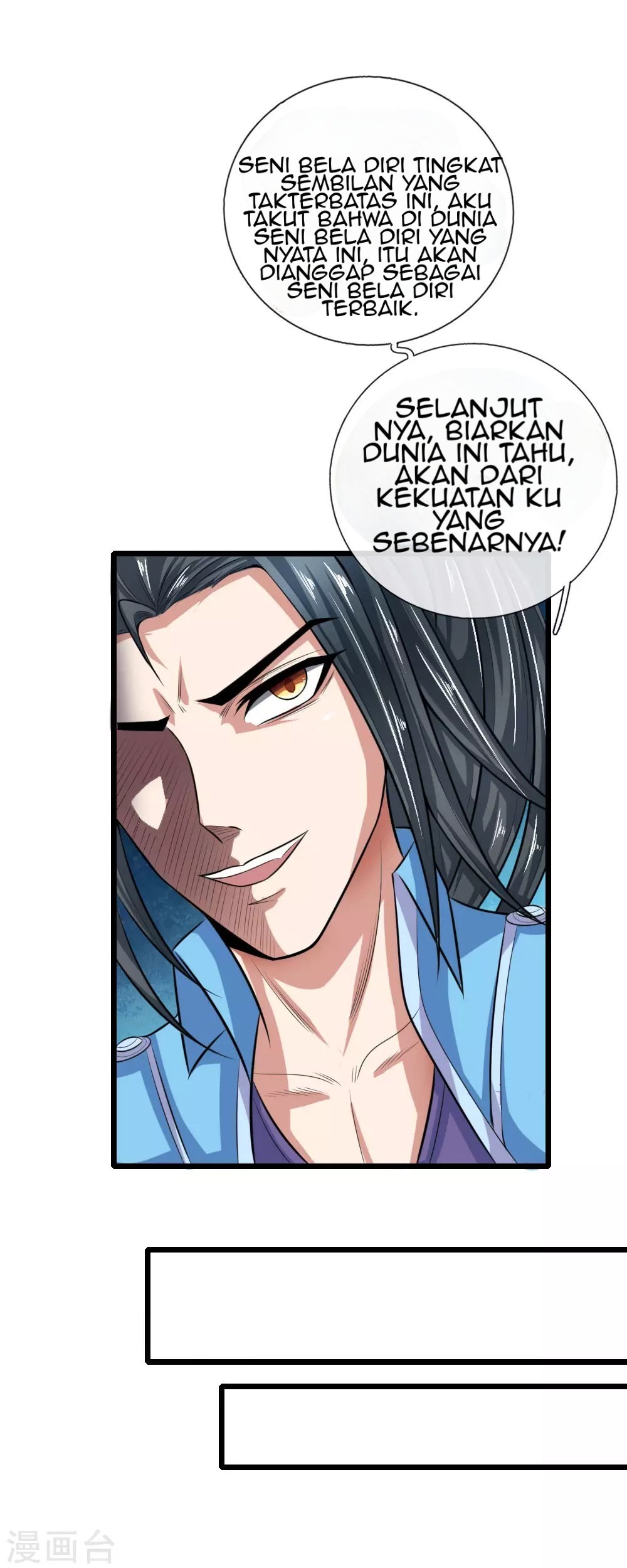 Shenwu Tianzun Chapter 17 - halaman 20