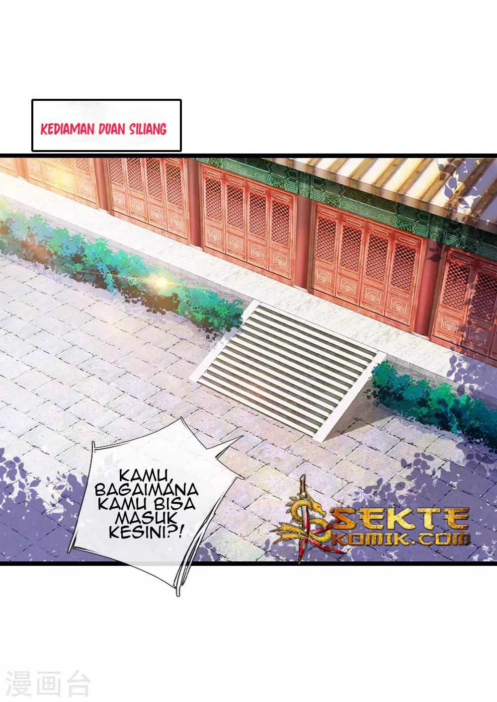 Shenwu Tianzun Chapter 17 - halaman 22