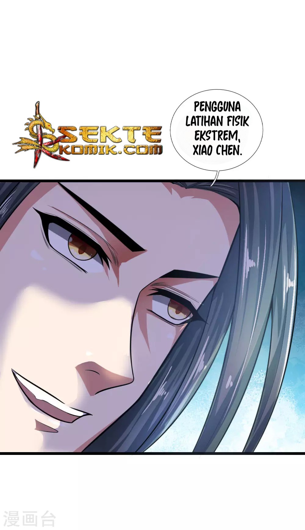 Shenwu Tianzun Chapter 17 - halaman 24
