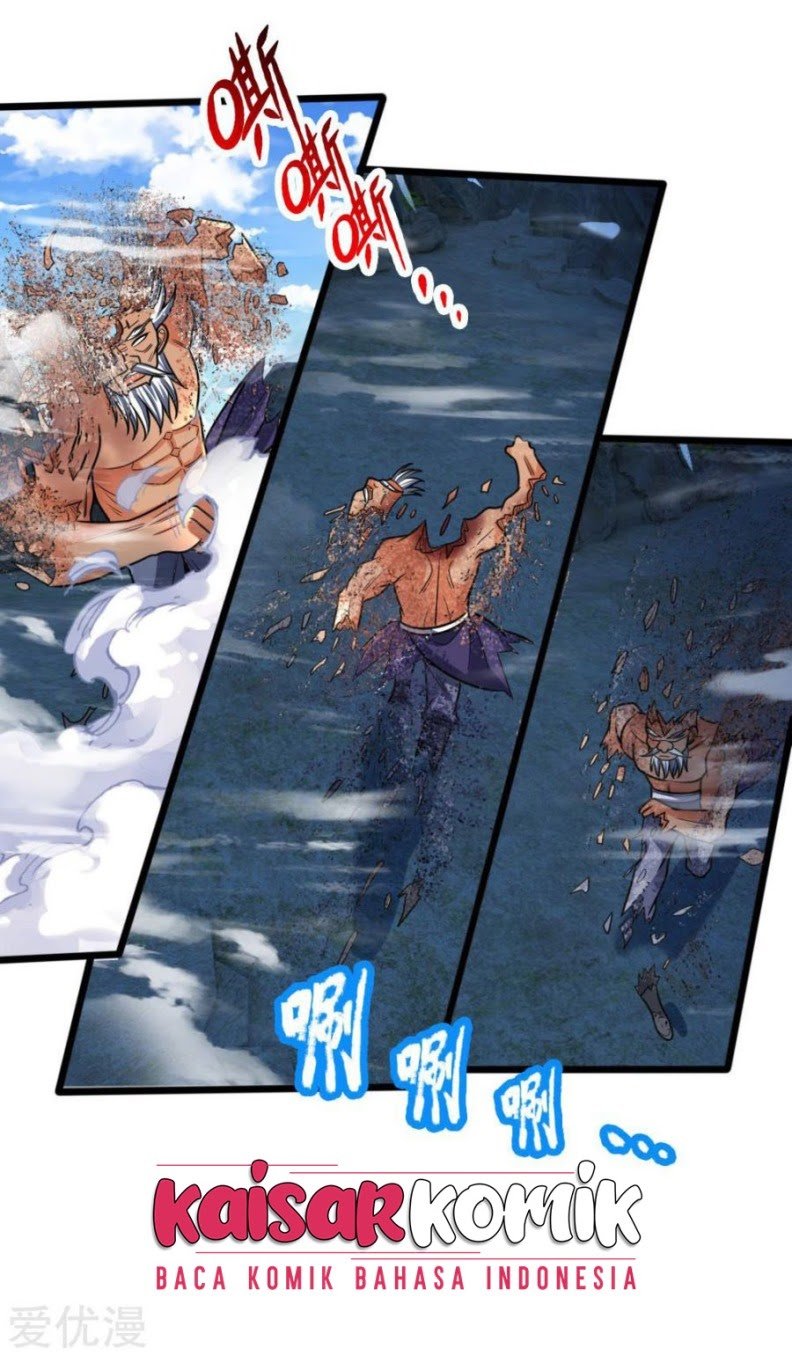 Shenwu Tianzun Chapter 170 - halaman 10