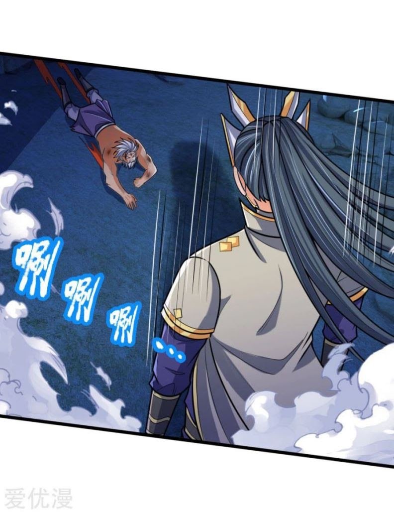 Shenwu Tianzun Chapter 170 - halaman 13