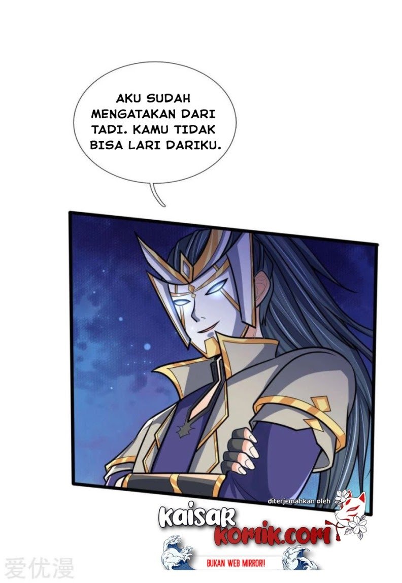 Shenwu Tianzun Chapter 170 - halaman 14
