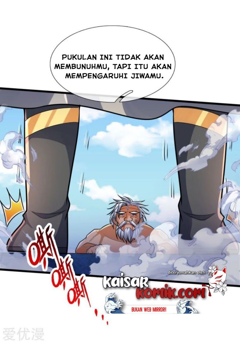Shenwu Tianzun Chapter 170 - halaman 15