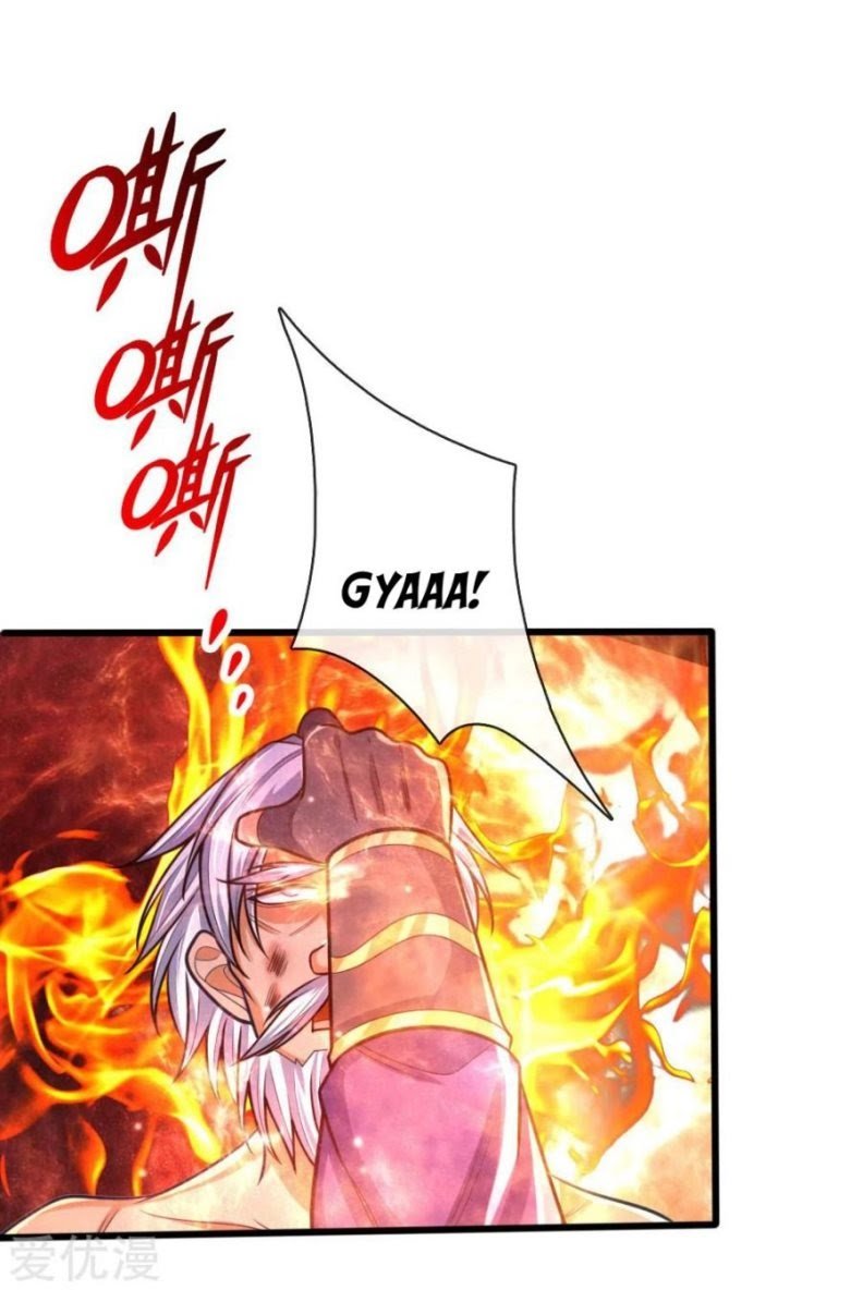 Shenwu Tianzun Chapter 170 - halaman 18