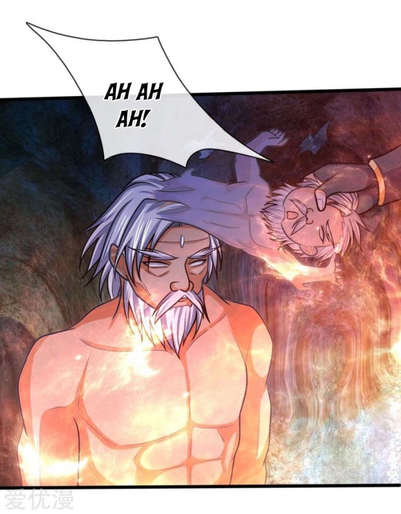 Shenwu Tianzun Chapter 170 - halaman 20