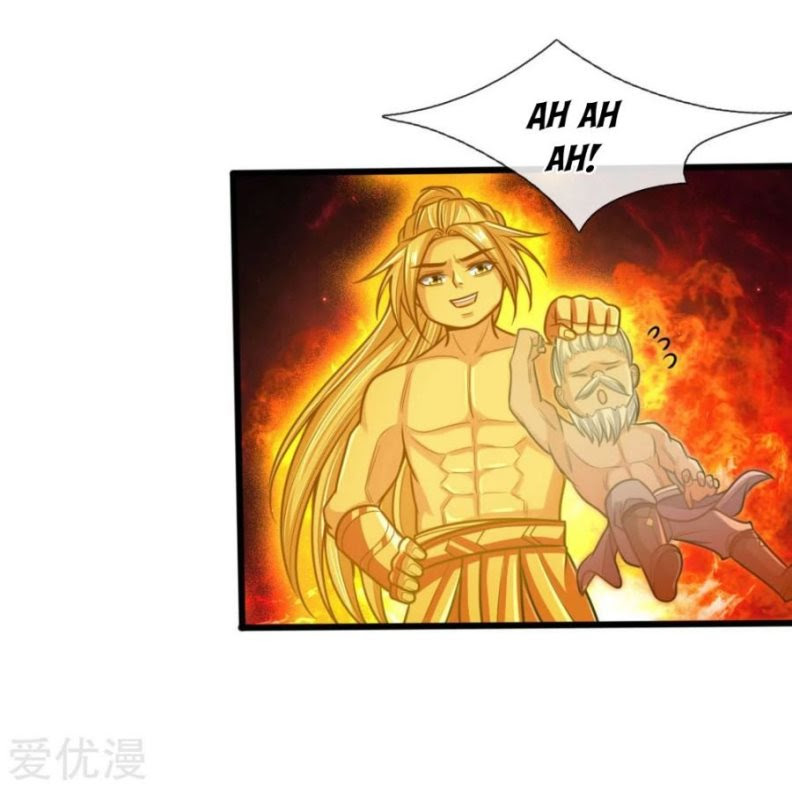 Shenwu Tianzun Chapter 170 - halaman 21