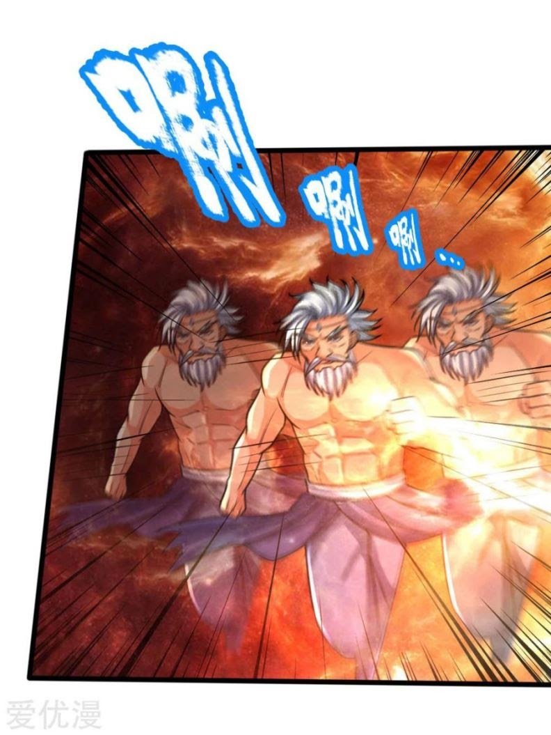 Shenwu Tianzun Chapter 170 - halaman 3