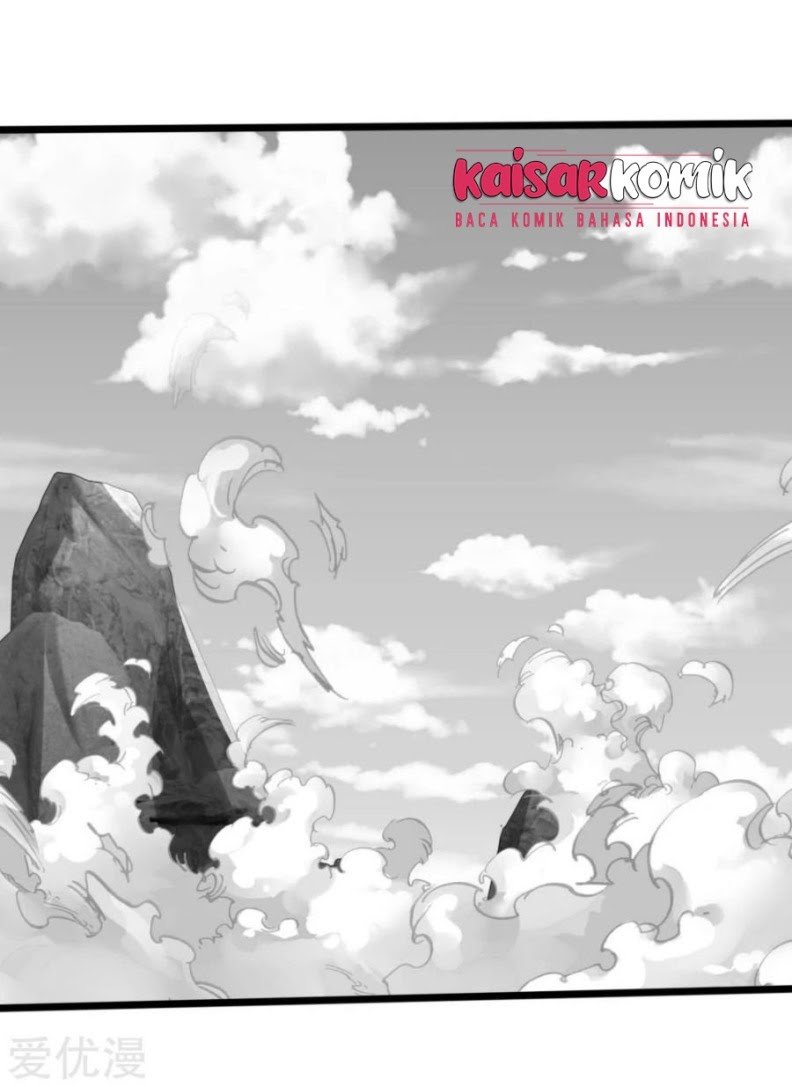 Shenwu Tianzun Chapter 170 - halaman 8