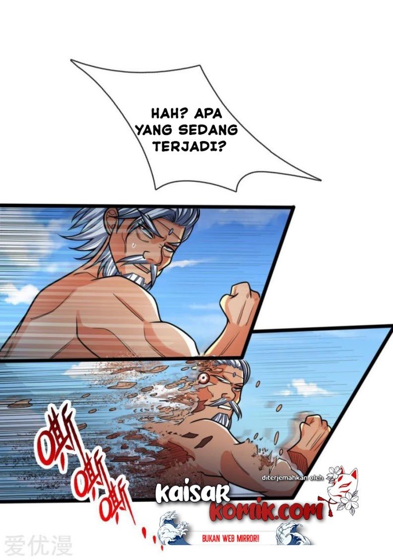 Shenwu Tianzun Chapter 170 - halaman 9