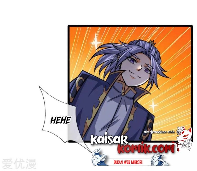 Shenwu Tianzun Chapter 171 - halaman 10