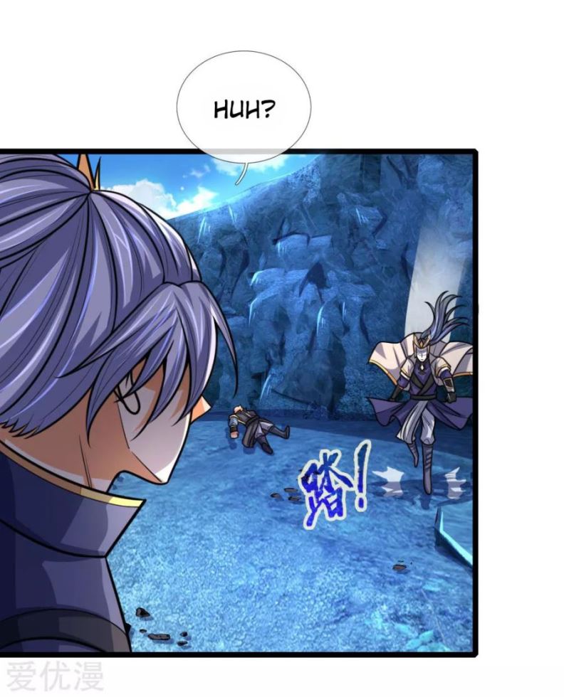 Shenwu Tianzun Chapter 171 - halaman 11