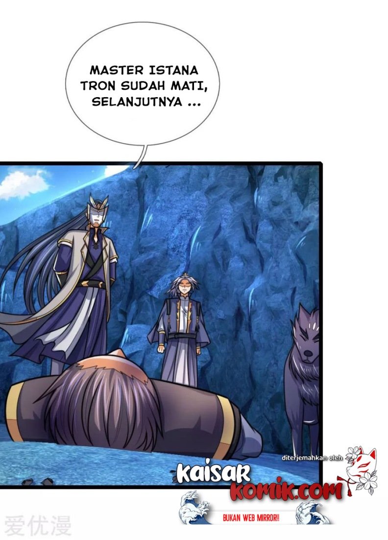 Shenwu Tianzun Chapter 171 - halaman 13