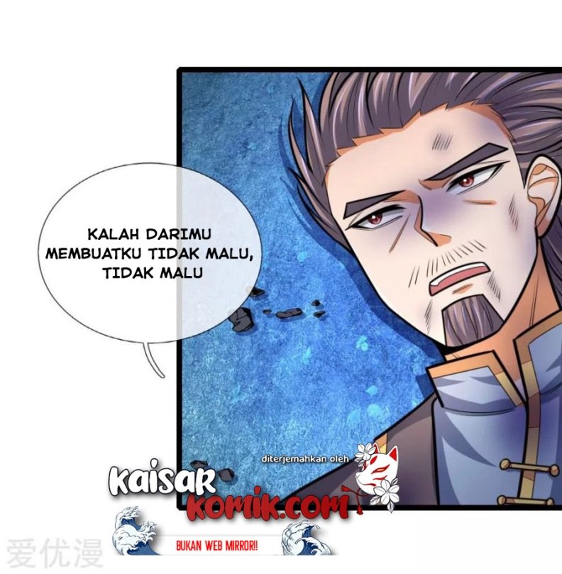 Shenwu Tianzun Chapter 171 - halaman 14