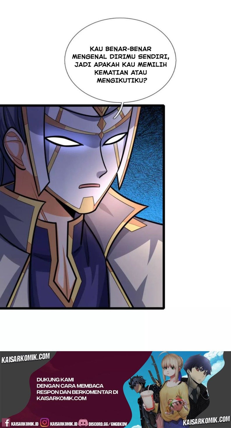Shenwu Tianzun Chapter 171 - halaman 15