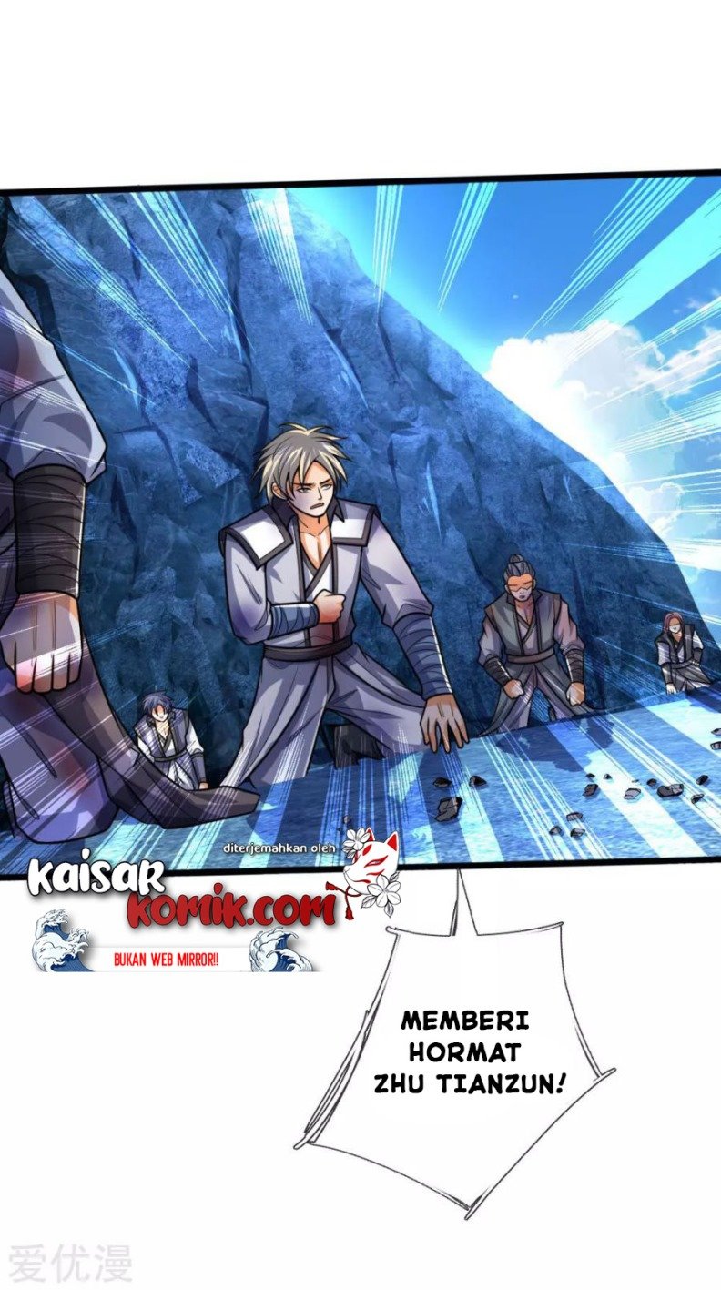 Shenwu Tianzun Chapter 171 - halaman 17