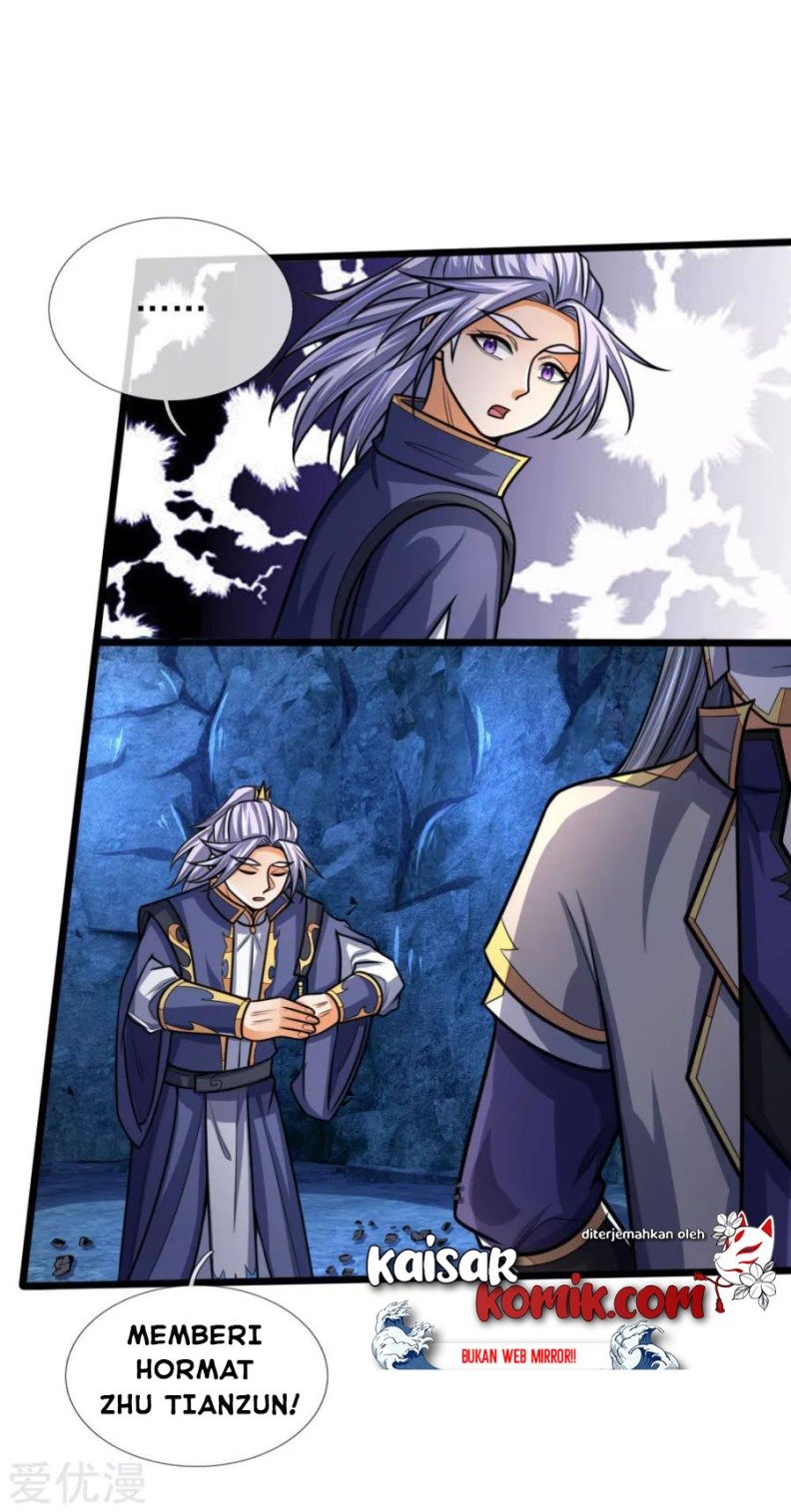 Shenwu Tianzun Chapter 171 - halaman 18