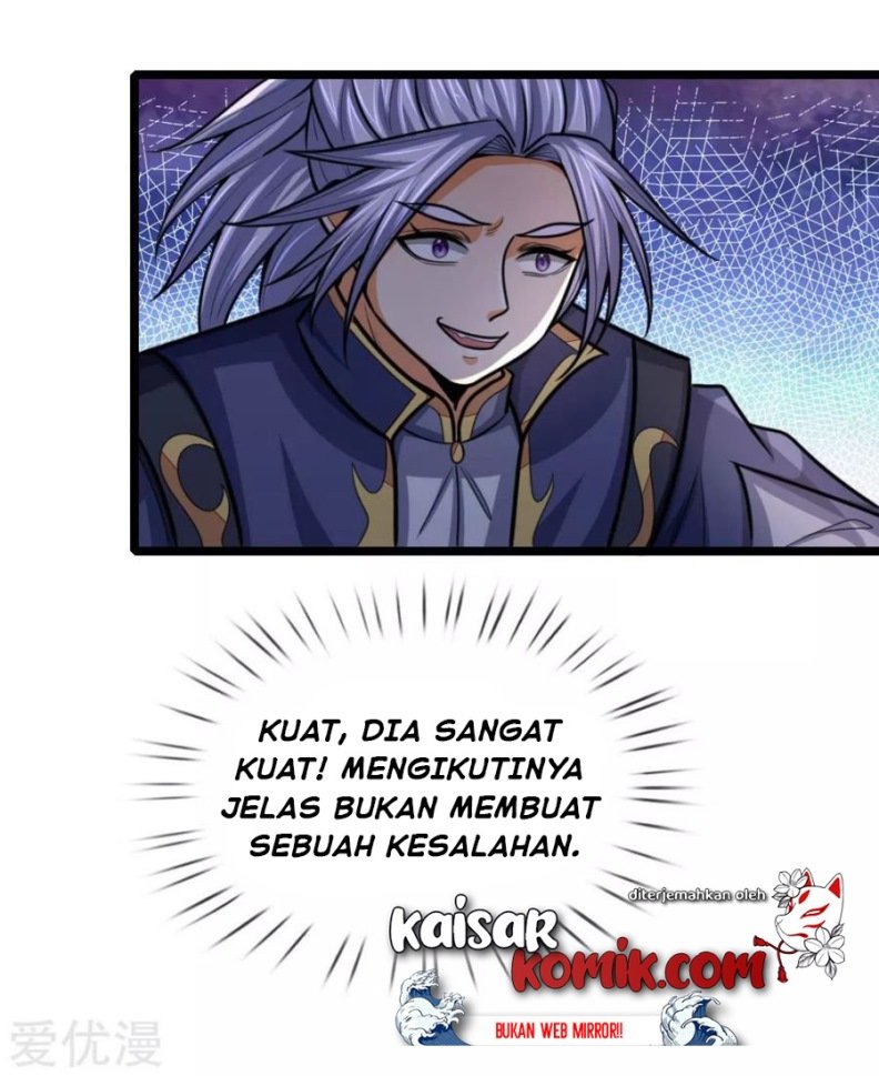Shenwu Tianzun Chapter 171 - halaman 19
