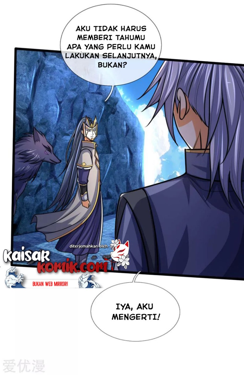 Shenwu Tianzun Chapter 171 - halaman 22