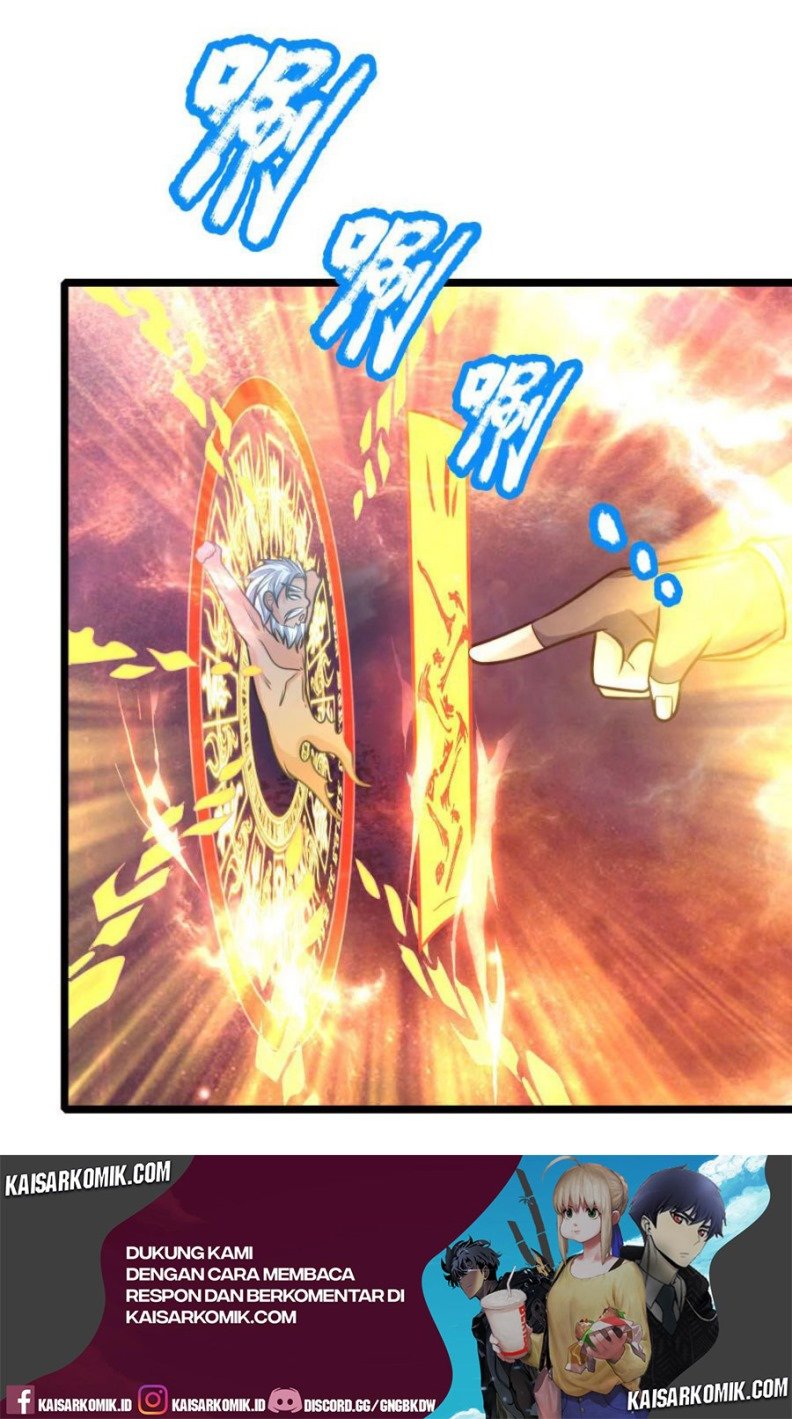 Shenwu Tianzun Chapter 171 - halaman 3