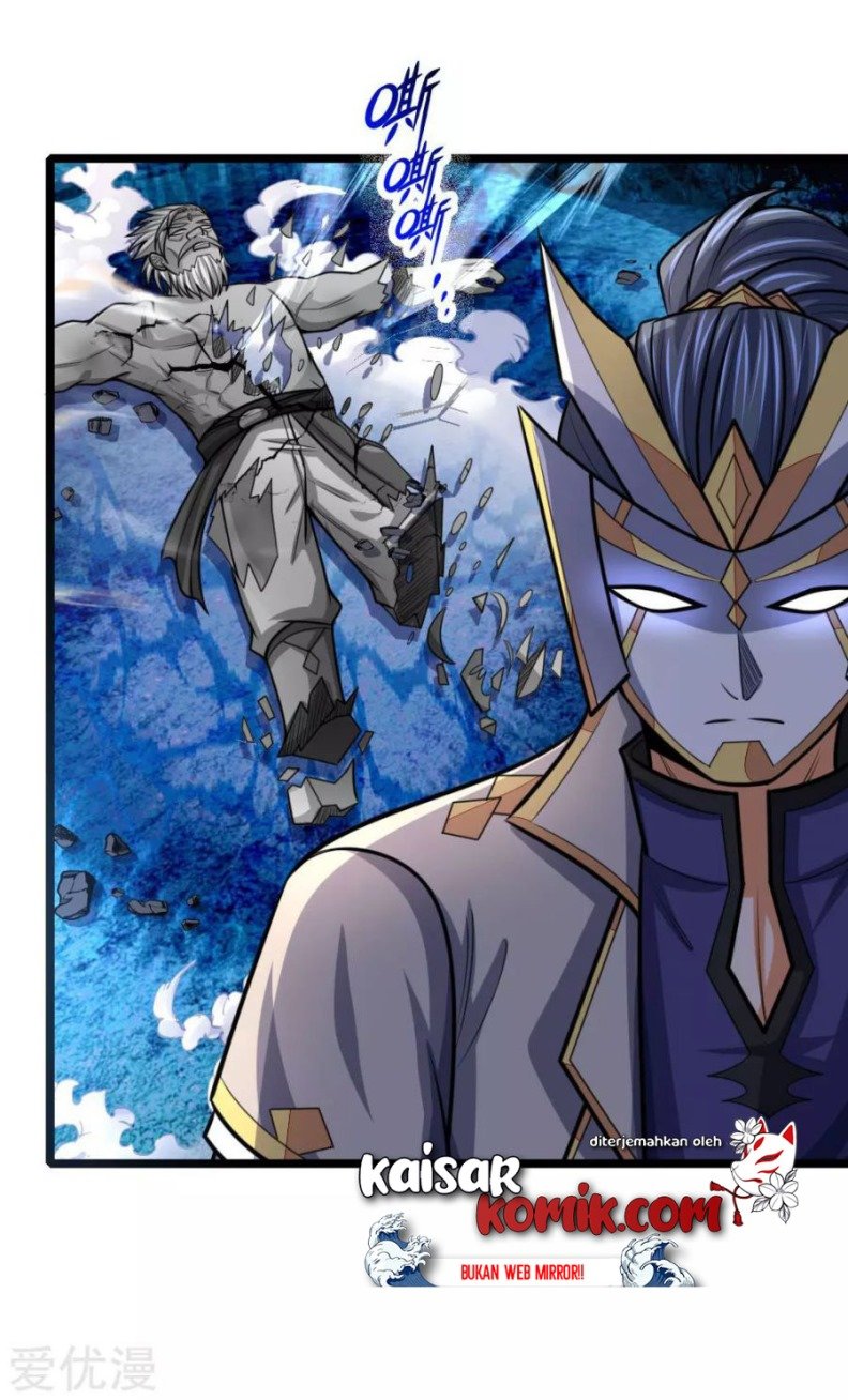 Shenwu Tianzun Chapter 171 - halaman 6