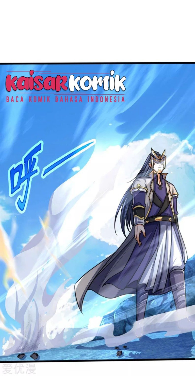 Shenwu Tianzun Chapter 171 - halaman 7