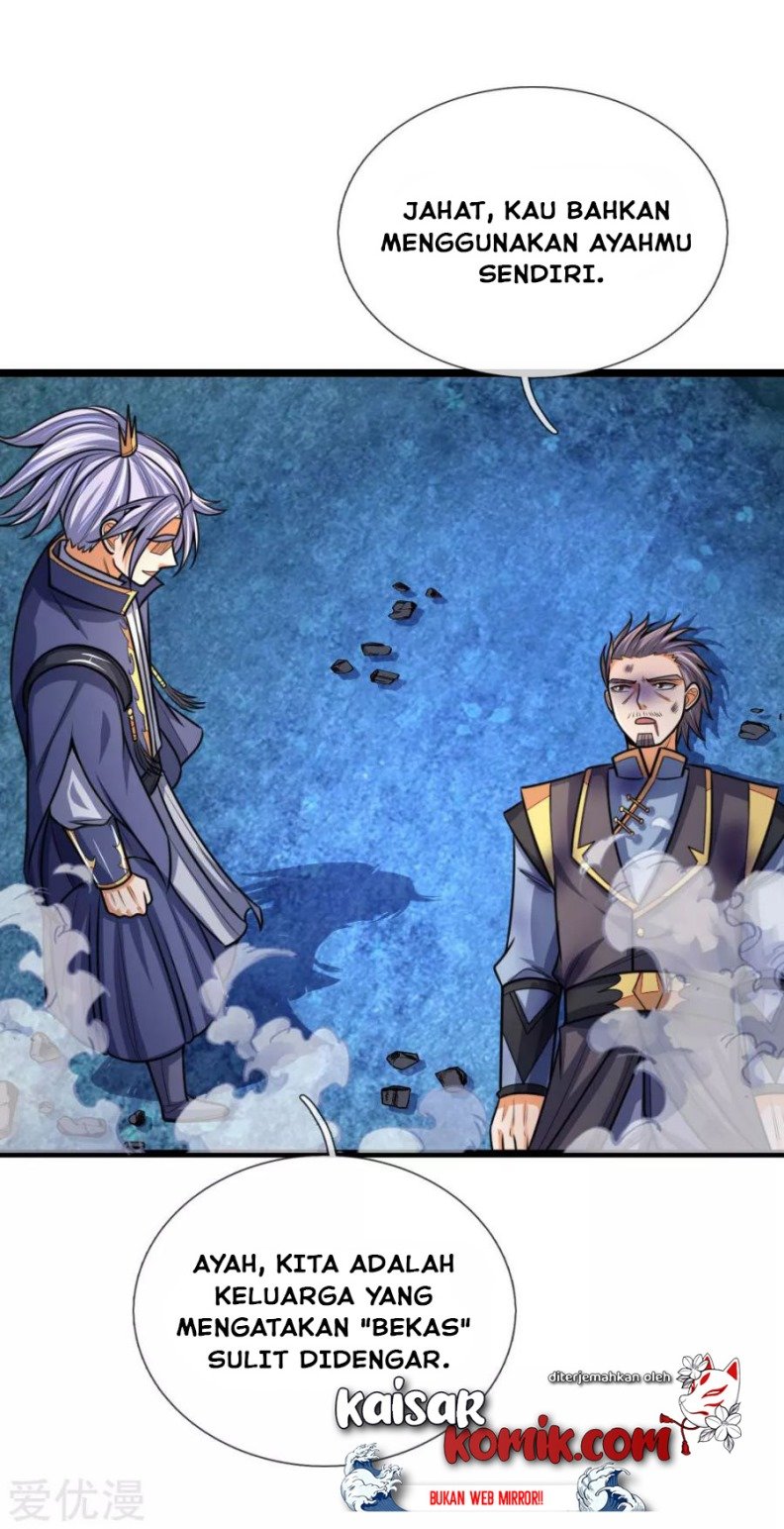 Shenwu Tianzun Chapter 171 - halaman 9