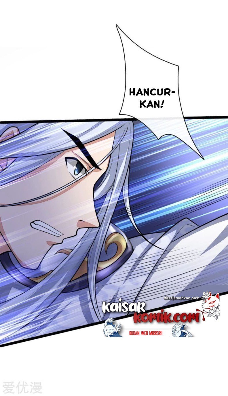 Shenwu Tianzun Chapter 172 - halaman 12