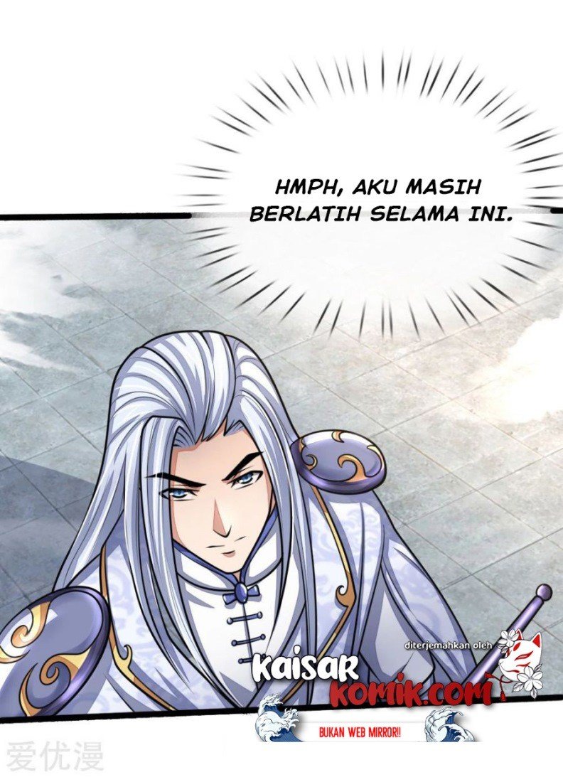 Shenwu Tianzun Chapter 172 - halaman 17