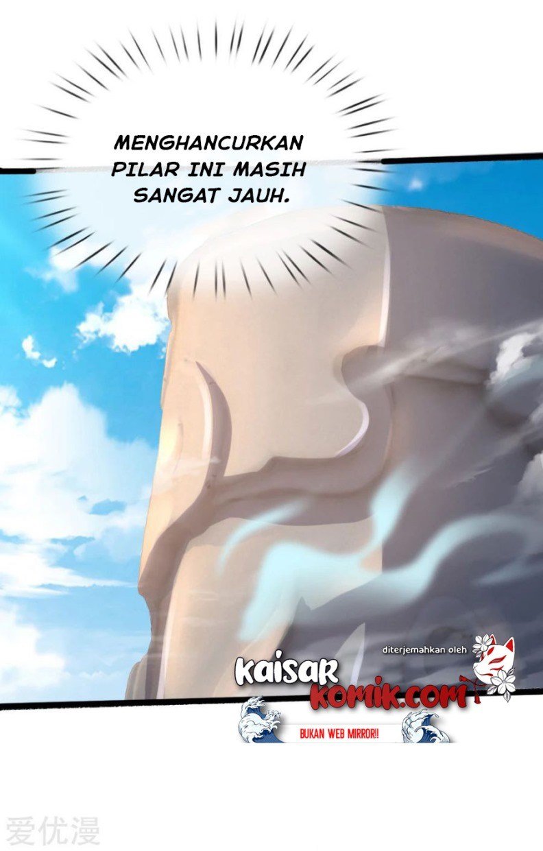 Shenwu Tianzun Chapter 172 - halaman 18