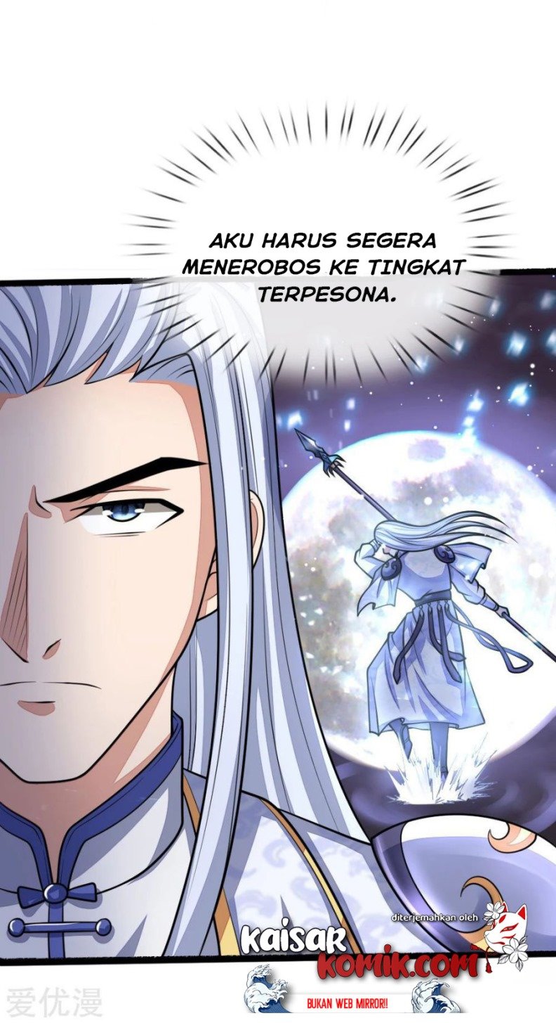 Shenwu Tianzun Chapter 172 - halaman 19