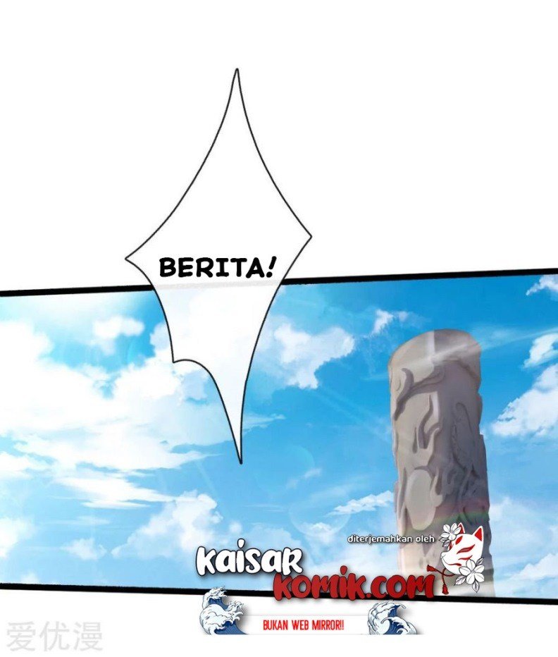 Shenwu Tianzun Chapter 172 - halaman 20