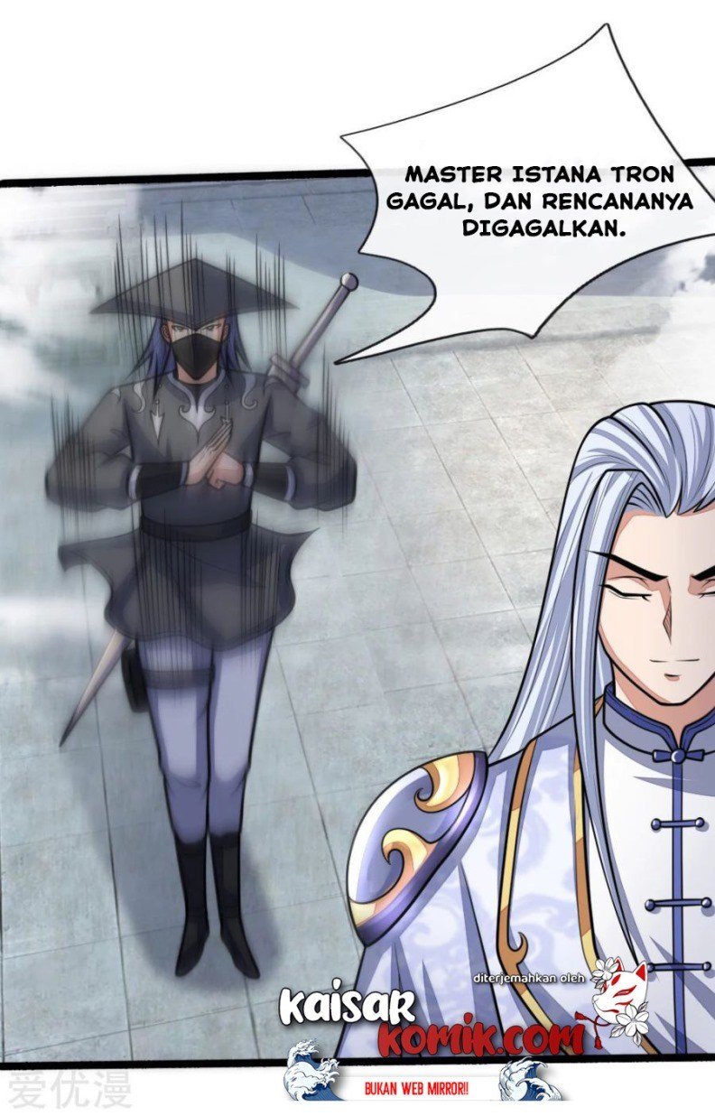 Shenwu Tianzun Chapter 172 - halaman 21