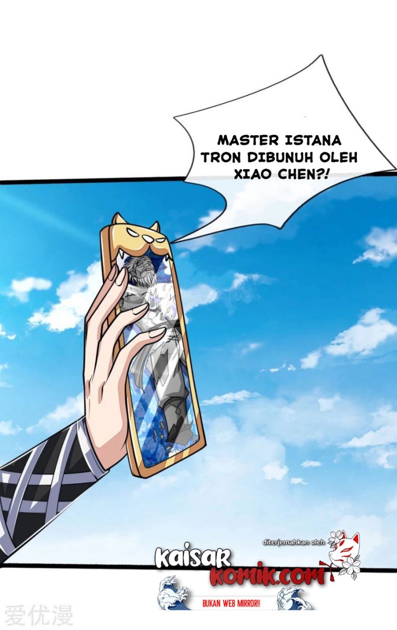 Shenwu Tianzun Chapter 172 - halaman 23
