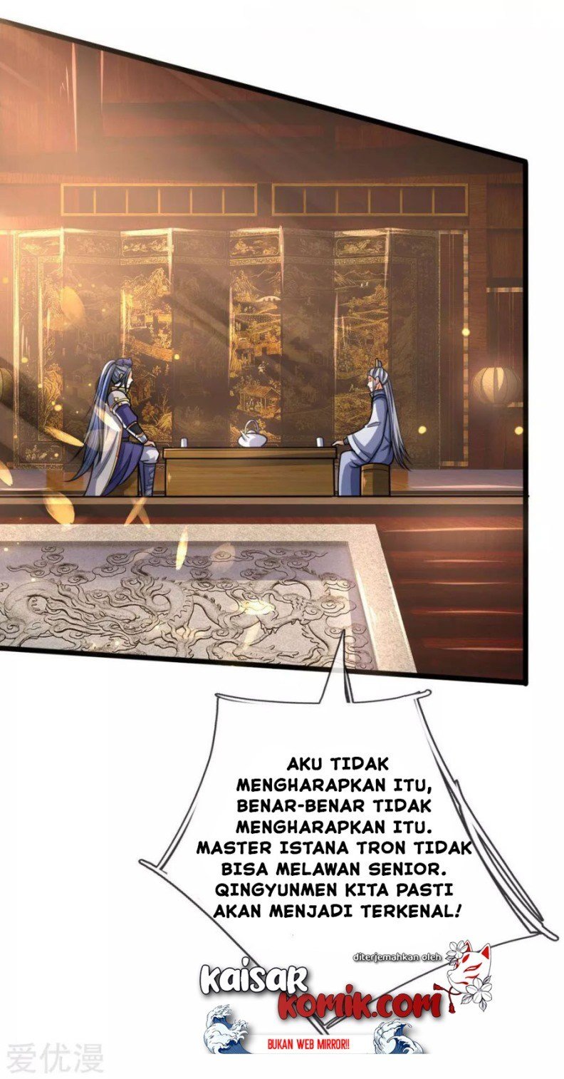 Shenwu Tianzun Chapter 172 - halaman 3