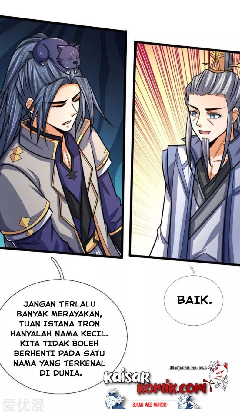 Shenwu Tianzun Chapter 172 - halaman 4