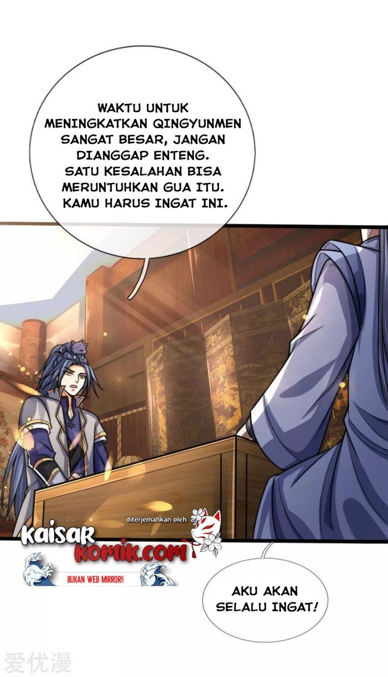 Shenwu Tianzun Chapter 172 - halaman 5